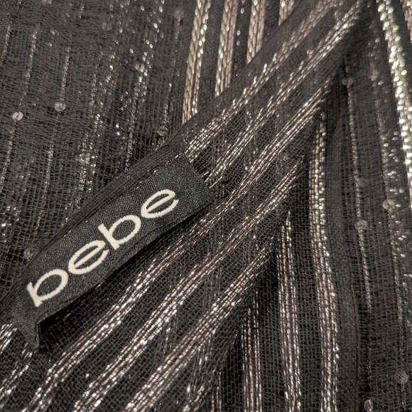 Bebe scarf/wrap - Picture 6 of 7